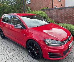 2014 Volkswagen Golf