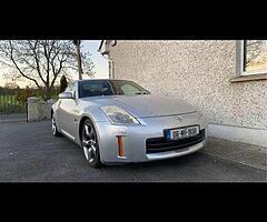 2006 Nissan 350z GT Model