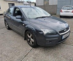 Ford Focus 2007 Petrol