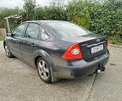 Ford Focus 2007 Petrol