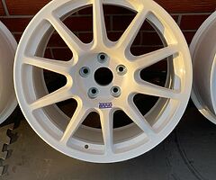 Genuine Braid Racing wheels - Image 3/6