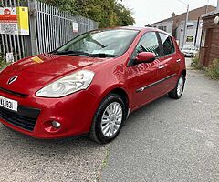 2011 Renault Clio 1.5 DCI 90bhp Dyanmique