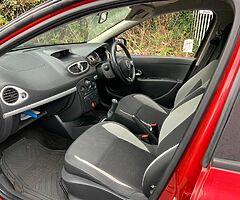 2011 Renault Clio 1.5 DCI 90bhp Dyanmique - Image 4/10