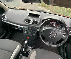 2011 Renault Clio 1.5 DCI 90bhp Dyanmique - Image 7/10