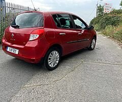 2011 Renault Clio 1.5 DCI 90bhp Dyanmique - Image 10/10