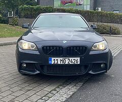 BMW 520D Msport Auto