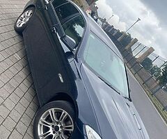 BMW 520D Msport Auto