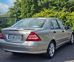 2007 Mercedes C-Class C200 Cdi Low miles - Image 6/10