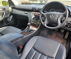 2007 Mercedes C-Class C200 Cdi Low miles - Image 7/10