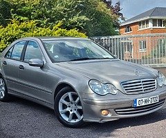 2007 Mercedes C-Class C200 Cdi Low miles - Image 10/10