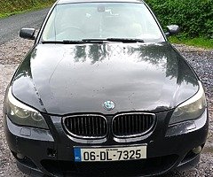 Bmw 520d 2006