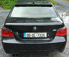 Bmw 520d 2006