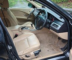 Bmw 520d 2006 - Image 6/8