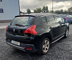 Peugeot 5008 2.0 diesel