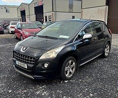 Peugeot 5008 2.0 diesel