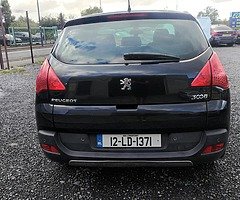 Peugeot 5008 2.0 diesel - Image 3/10