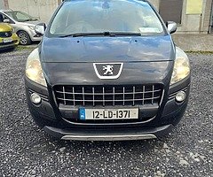 Peugeot 5008 2.0 diesel - Image 5/10