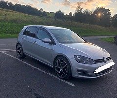 Volkswagen Golf 2014