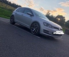 Volkswagen Golf 2014