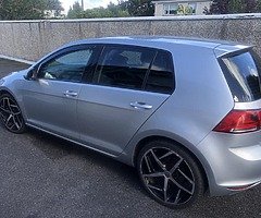 Volkswagen Golf 2014