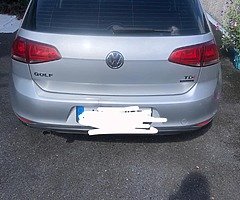 Volkswagen Golf 2014 - Image 7/8