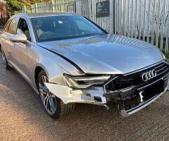 Audi A6 For Breaking