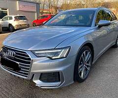 Audi A6 For Breaking - Image 9/9