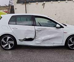 Volkswagen Golf For Breaking