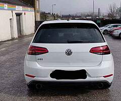 Volkswagen Golf For Breaking