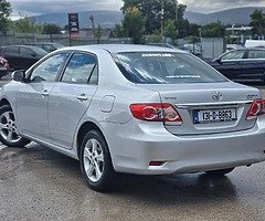 2013 Toyota Corolla 1.4 D-4D/Low mileage/Irish car