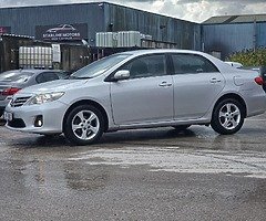 2013 Toyota Corolla 1.4 D-4D/Low mileage/Irish car - Image 5/10