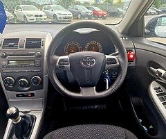 2013 Toyota Corolla 1.4 D-4D/Low mileage/Irish car - Image 9/10