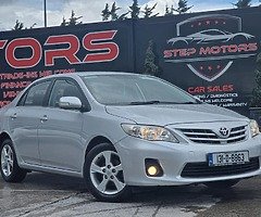 2013 Toyota Corolla 1.4 D-4D/Low mileage/Irish car - Image 10/10