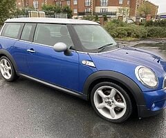 2007 MINI MINI COOPER S CLUBMAN 1.6‼️ONLY