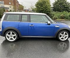 2007 MINI MINI COOPER S CLUBMAN 1.6‼️ONLY