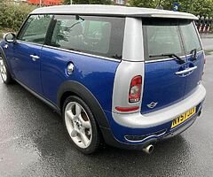 2007 MINI MINI COOPER S CLUBMAN 1.6‼️ONLY - Image 4/10