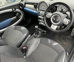 2007 MINI MINI COOPER S CLUBMAN 1.6‼️ONLY - Image 7/10