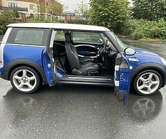 2007 MINI MINI COOPER S CLUBMAN 1.6‼️ONLY - Image 8/10