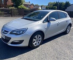 2016 Vauxhall ASTRA 1.4 DESIGN NEW MODEL‼️ONLY - Image 9/10