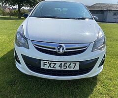 2014 Vauxhall CORSA 1.3 DIESEL LIMITED EDITION - Image 6/10