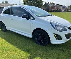 2014 Vauxhall CORSA 1.3 DIESEL LIMITED EDITION - Image 8/10