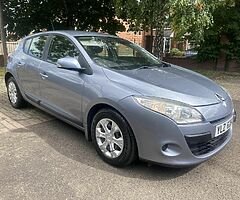 2010 Renault MEGANE 1.5 DCI EXPRESSION ✅FSH!