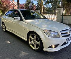 2010 Mercedes-Benz C-200 CDI SPORT AUTO✅TOP SPEC!