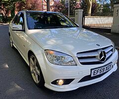 2010 Mercedes-Benz C-200 CDI SPORT AUTO✅TOP SPEC!