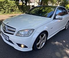 2010 Mercedes-Benz C-200 CDI SPORT AUTO✅TOP SPEC! - Image 4/10