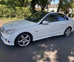 2010 Mercedes-Benz C-200 CDI SPORT AUTO✅TOP SPEC! - Image 5/10