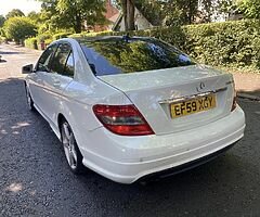 2010 Mercedes-Benz C-200 CDI SPORT AUTO✅TOP SPEC! - Image 8/10