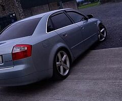 Audi a4 6peed