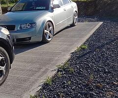 Audi a4 6peed