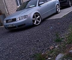 Audi a4 6peed